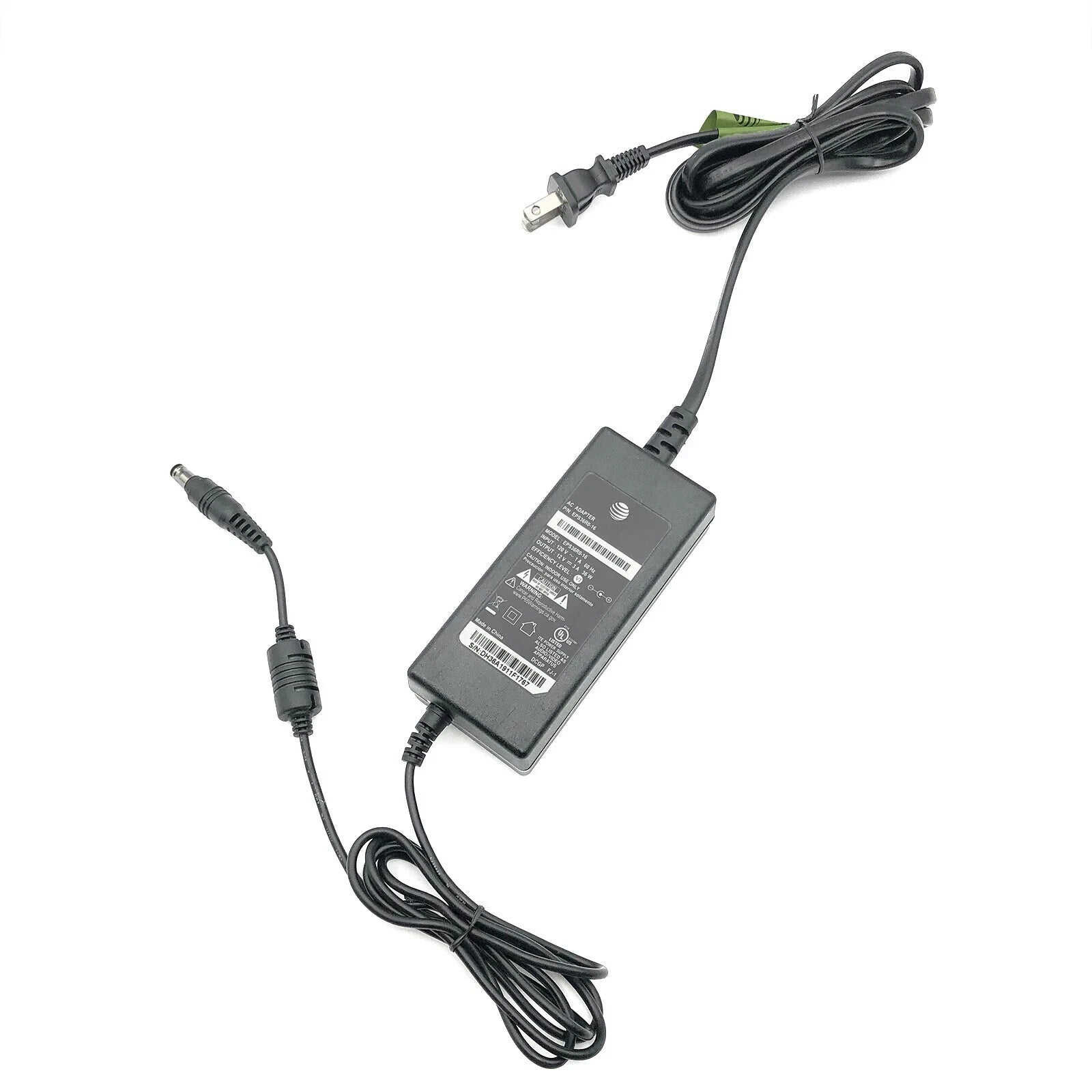 NEW Genuine AT&T AC Power Adapter 12V 3A for Arris Gateway Modem BGW210-700 OEM
