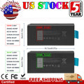 4XKN5 X8VWF 6/9Cell Battery for DELL Latitude 14 5414 5404 7414 7404 453-BBBE