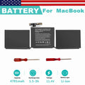 A2171 A2159 A2289 A2338 Battery For Apple MacBook Pro 13" Mid 2019 2020 A1713