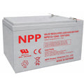 NPP NPD12-12Ah 12V 12Ah AGM VRLA Deep Cycle Battery