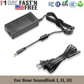 17v~20v for Bose Soundlink I II III 1 2 3 Charger Cord Mobile Speaker Adapter