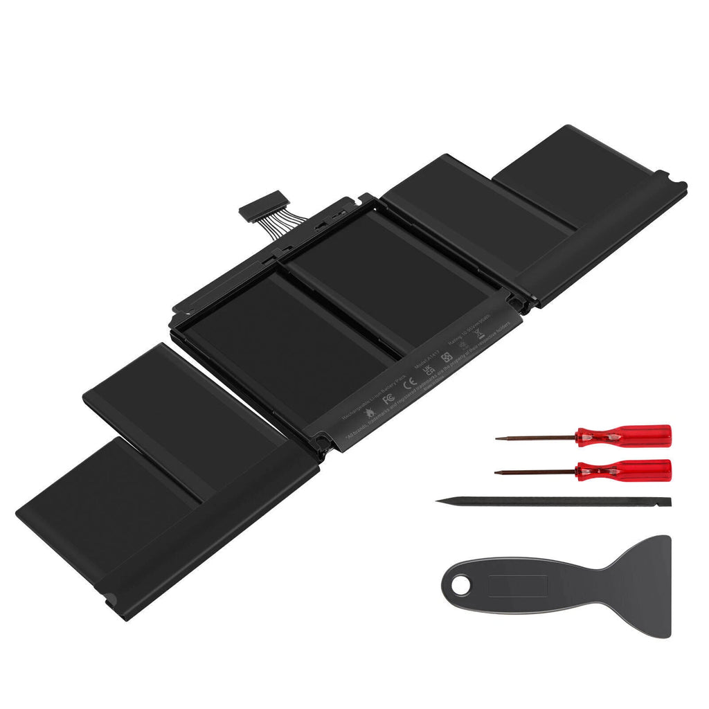 NEW A1417 Battery for Apple Macbook Pro 15 A1398 EMC 2512 2673 Retina 2012 2013