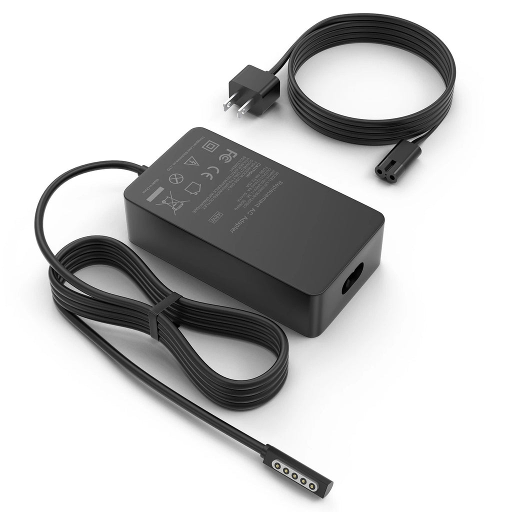 48W 12V 3.58A AC Adapter Charger For Microsoft Surface Pro 1 2 & RT Model 1536