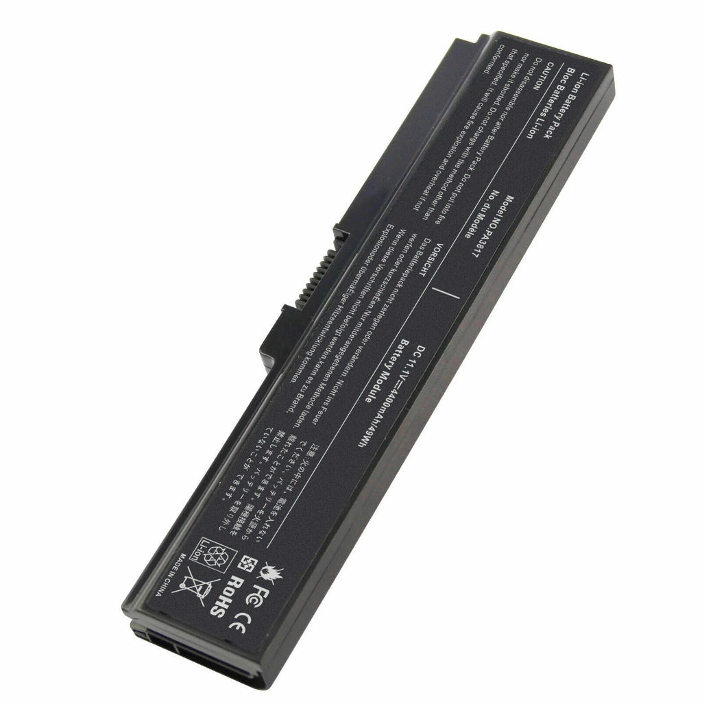 PA3817U-1BRS C655 for Toshiba Satellite L655 Laptop Battery/Charger Adapter