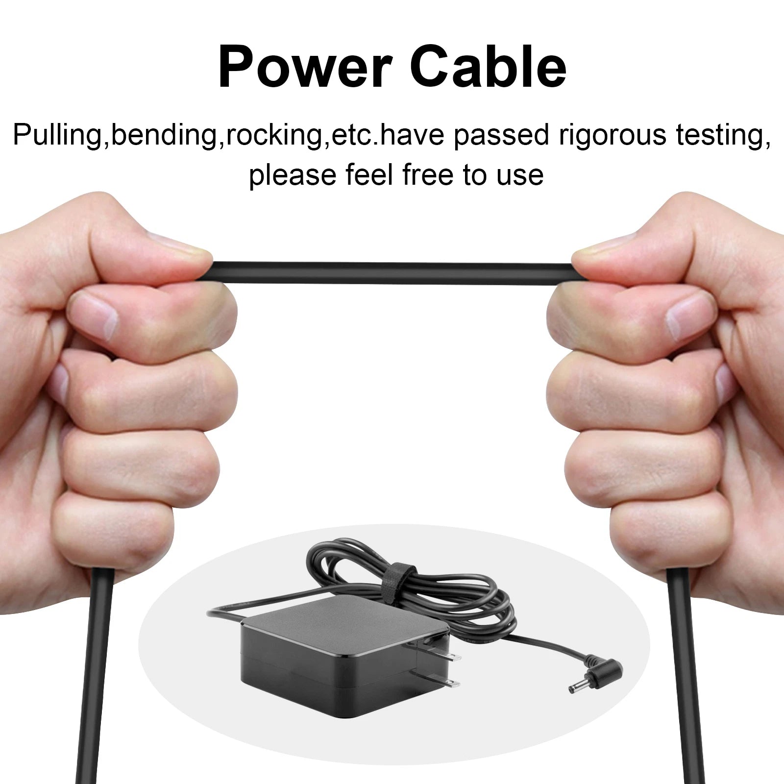 65W AC Adapter Charger For Asus Zenbook UX305F UX303UA UX303UB UX303U AD890526