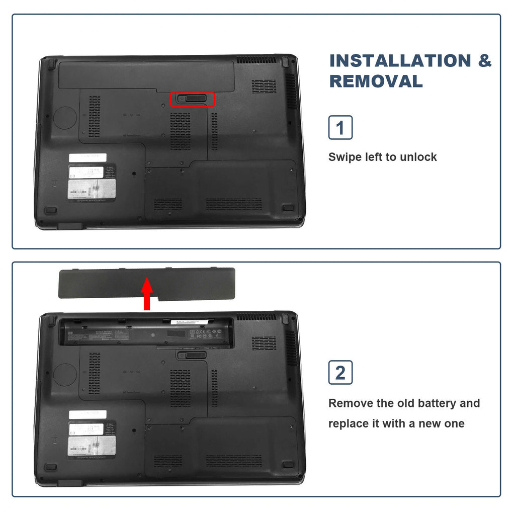 8 cell Battery for HP Pavilion DV7 DV7T HDX18 HSTNN-IB75 464059-121 480385-001