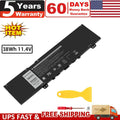 Battery for Dell Inspiron 13 5370 7370 7380 7386 5370 7373 RPJC3 F62G0 F62GO US