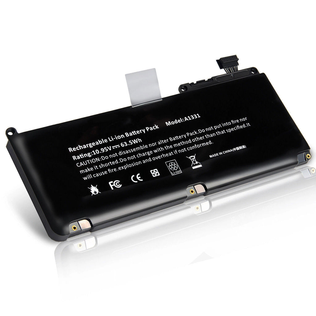 ??LOT A1331 Battery For Apple MacBook 13" A1342 (White Unibody 2009-2010) 63.5Wh