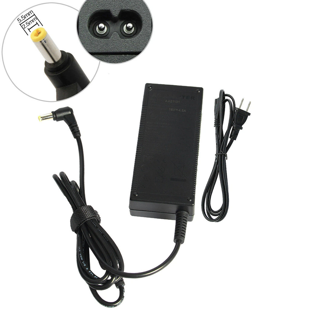 AC Adapter Charger For Panasonic Toughbook CF-19 CF-31 CF-52 Serie Power & Cord