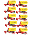 10pc Emergency Lighting Battery Lithonia LQMSW3R12277ELW ELB1210N