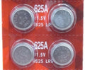 Loopacell 625A PX625A LR9 V625U PX625 1.5V 4 Batteries