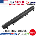 AL12A32 4 Cell Battery For Acer Aspire V5 E1 Series ES1-411-P2LF AL12A72 MS2360