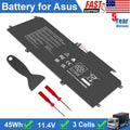 C31N1411 Battery for ASUS Zenbook UX305 UX305F UX305FA UX305C UX305CA Laptop