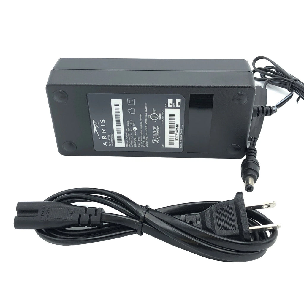 New Genuine Arris AC Adapter 36W for Motorola DCX3510 Digital Cable Box