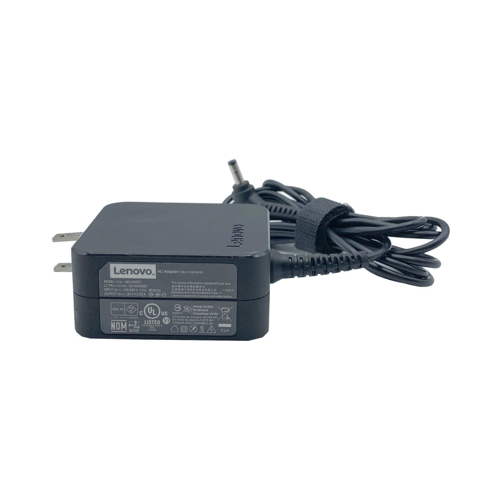 NEW Original 20V 2.25A Lenovo ADL45WCC ADL45WCG Laptop AC Adapter 45W 4.0x1.7mm