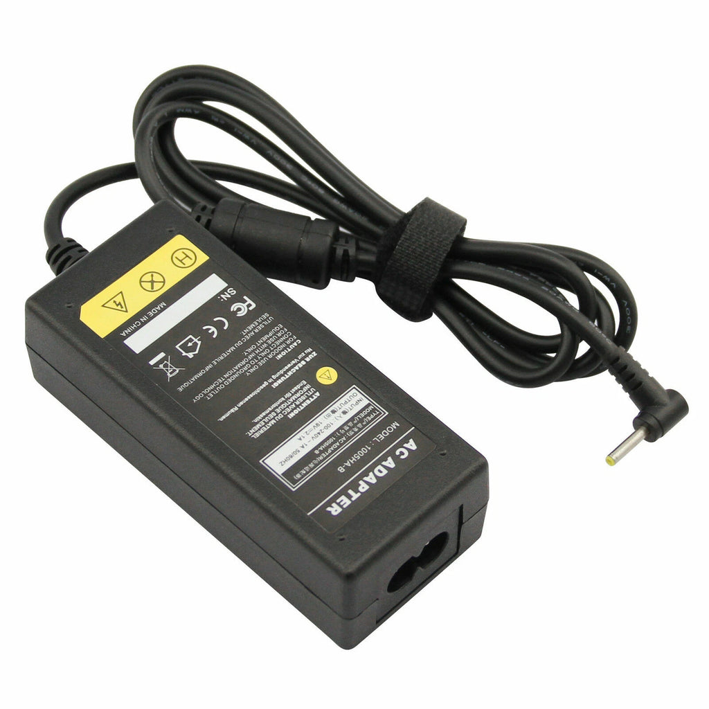 AC CHARGER ADAPTER FOR ASUS EEE PC 1005HAB 1101HA LAPTOP Power Supply Cord US