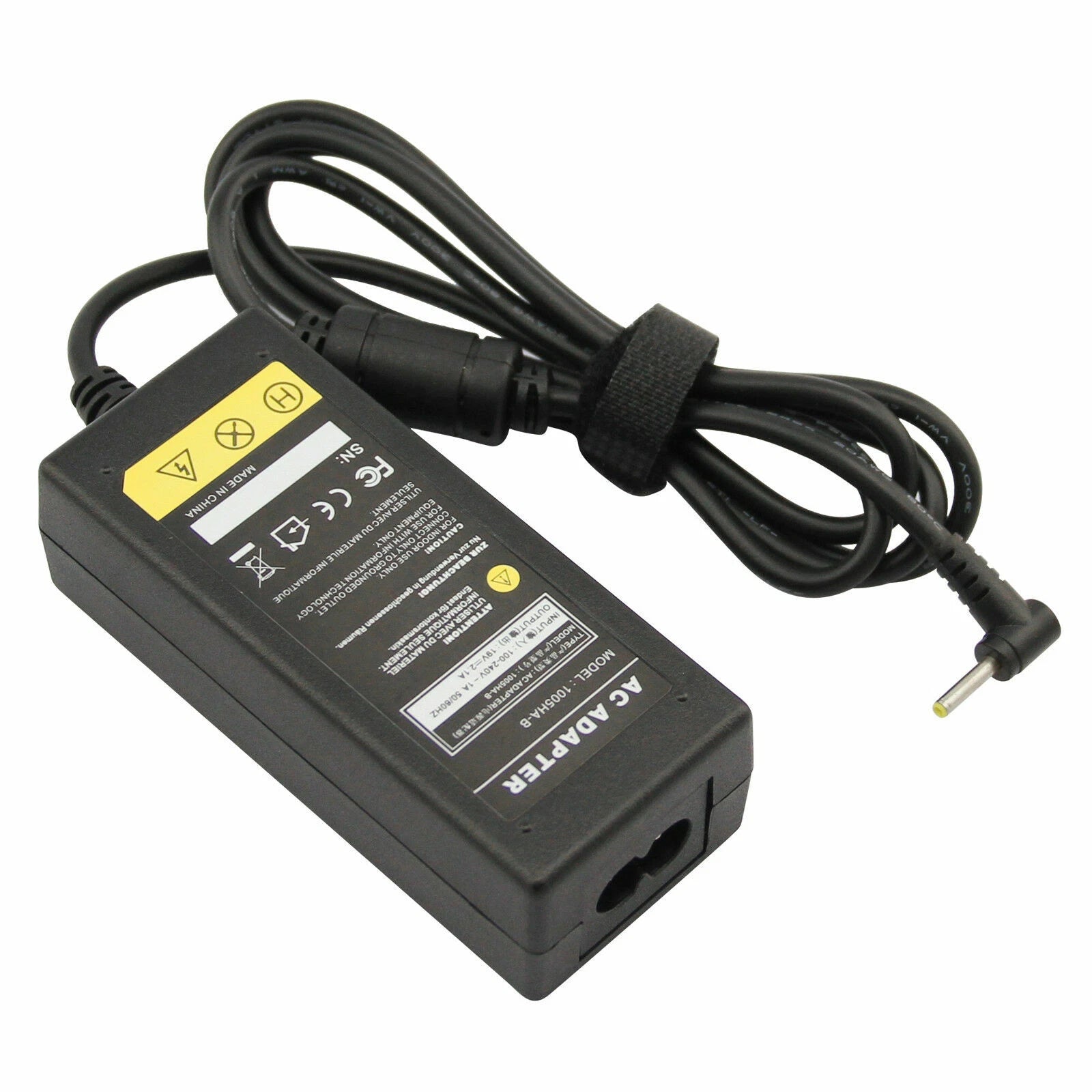 AC CHARGER ADAPTER FOR ASUS EEE PC 1005HAB 1101HA LAPTOP Power Supply Cord US