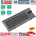 Laptop Battery for Dell Latitude D620 D630 D631 D640 PC764 TC030 M2300 310-9080
