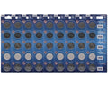 Pack of 45 Genuine CR1620 RENATA Battery Lithium Coin Batteries 0% Mercury