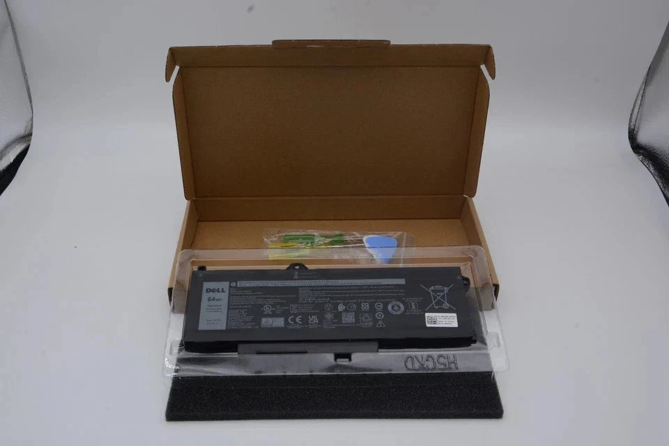Genuine GRT01 Battery For Dell Latitude 5421 5431 5521 Precision 3561 3571 R05P0