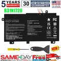 Battery B31N1726 48W For ASUS TUF Gaming FX505DT FX505DV FX505DU FX505DY FX505GT