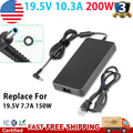 200W 19.5V Laptop Charger for HP Pavilion Gaming 15 17 AC Power Adapter 4.5*3.0