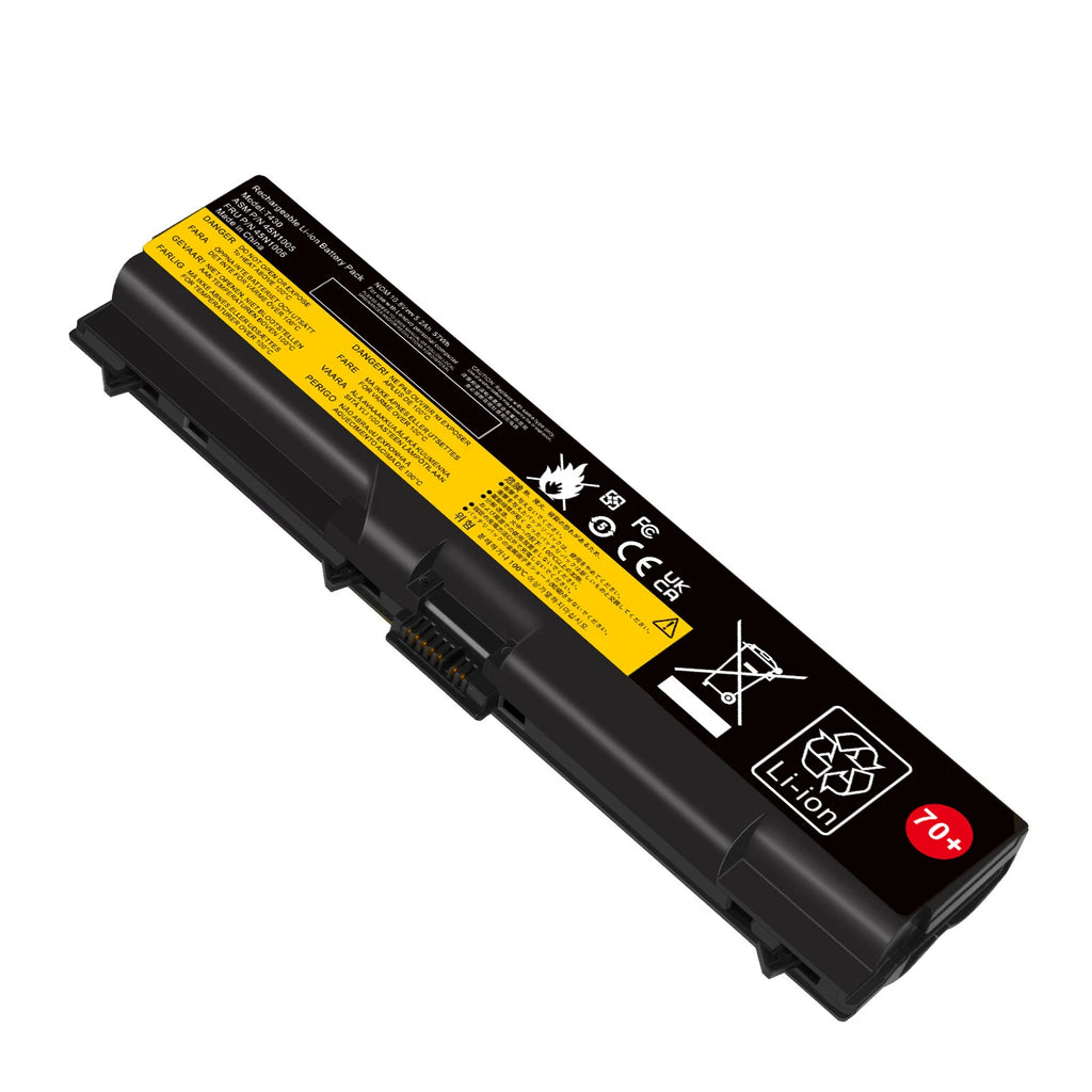 Good 70++Battery for Lenovo ThinkPad T430 T420 L410 L510 W530 45N1007 0A36303