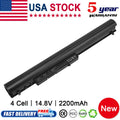 For HP Spare Battery 776622-001 728460-001 752237-001 15-1272wm Laptop PC LA04