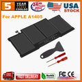 A1496 A1405 Battery/Charger For Apple MacBook Air 13 A1466 A1307 Early 2017 2015