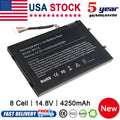 Battery For Dell Alienware M11x M11xR2 M11xR3 M14x M14xR2 P06T001 P06T002 P18G