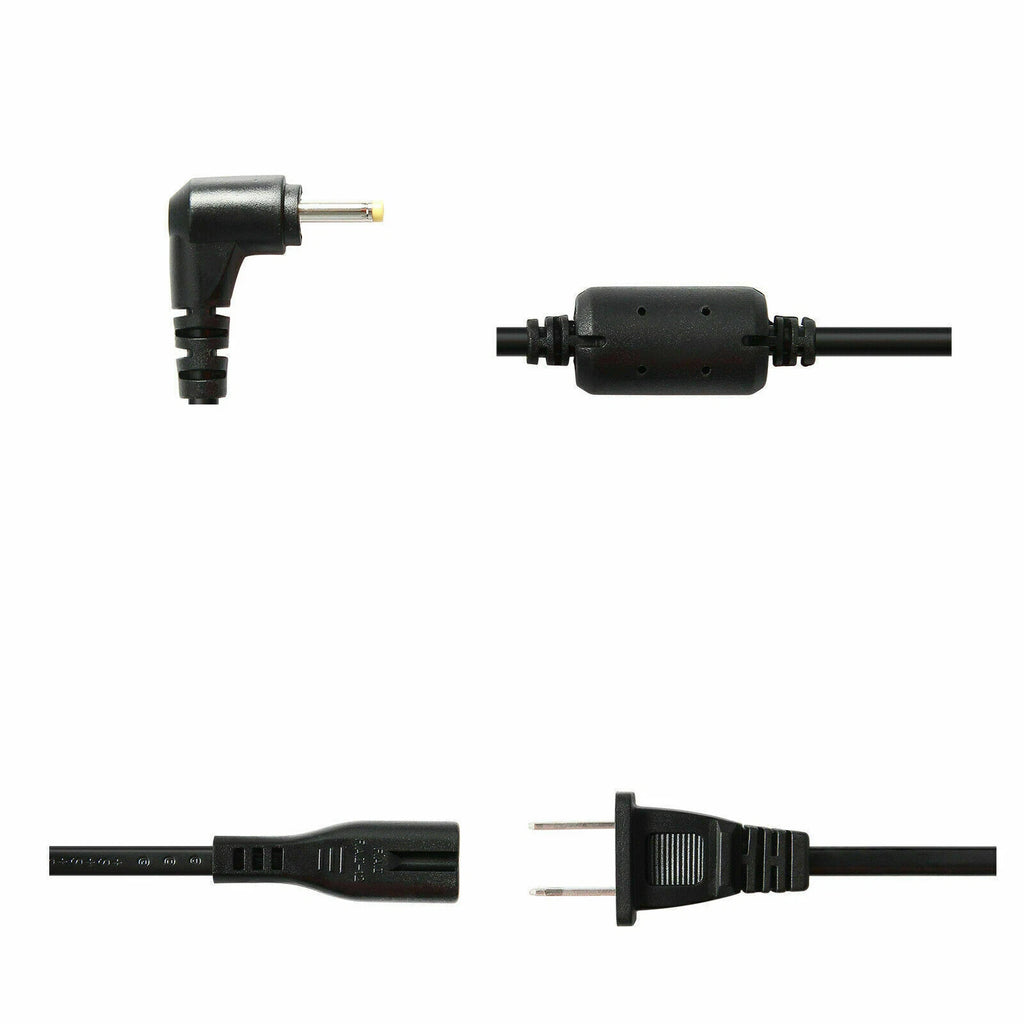 Charger For Samsung Chromebook 11.6 Inch 2 3 XE500C13 XE303C12 40W AC Adapter