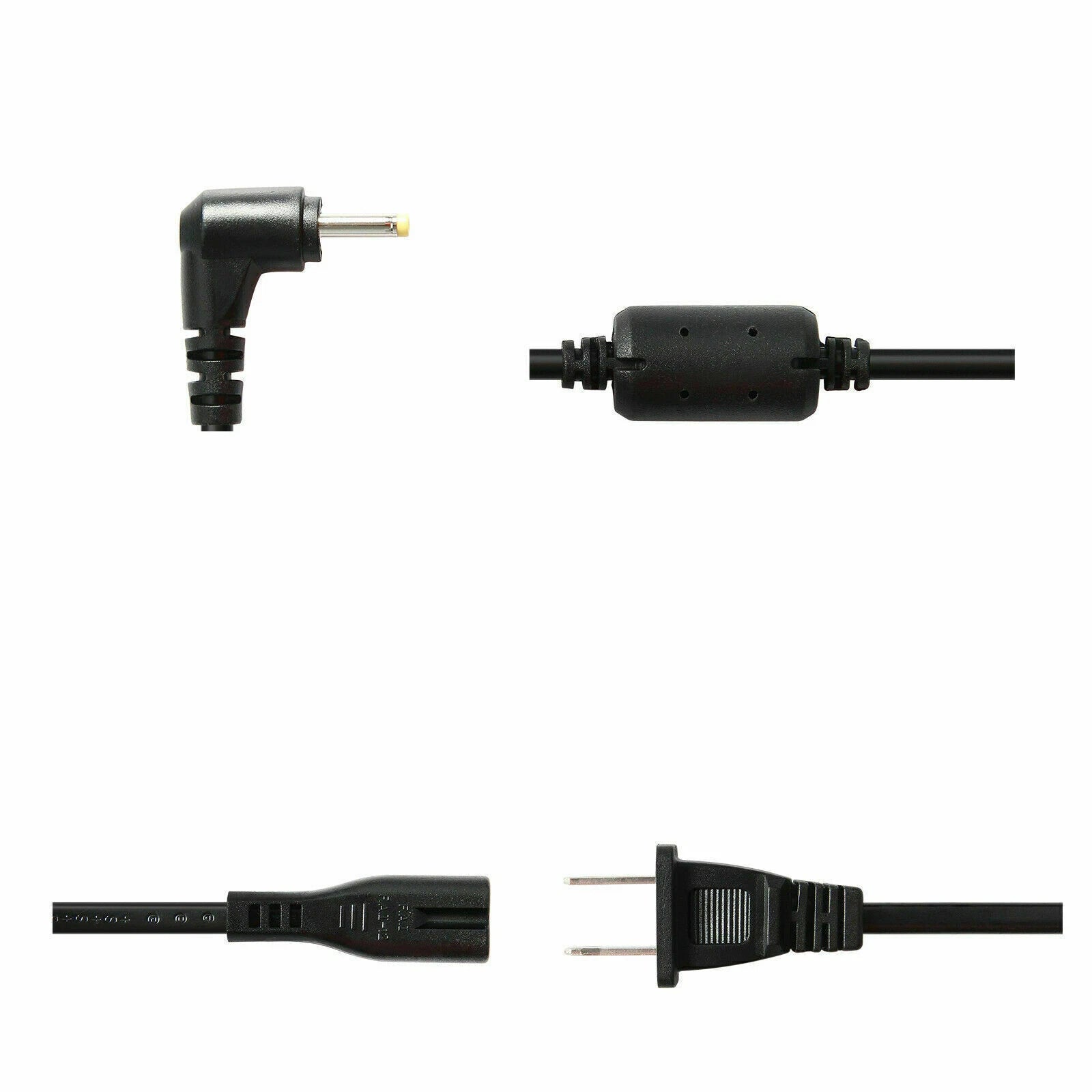 Charger For Samsung Chromebook 11.6 Inch 2 3 XE500C13 XE303C12 40W AC Adapter