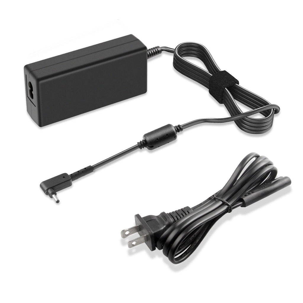 For Acer Spin Aspire ONE Laptop Power Supply AC Adapter Charger Cord 19V 65W