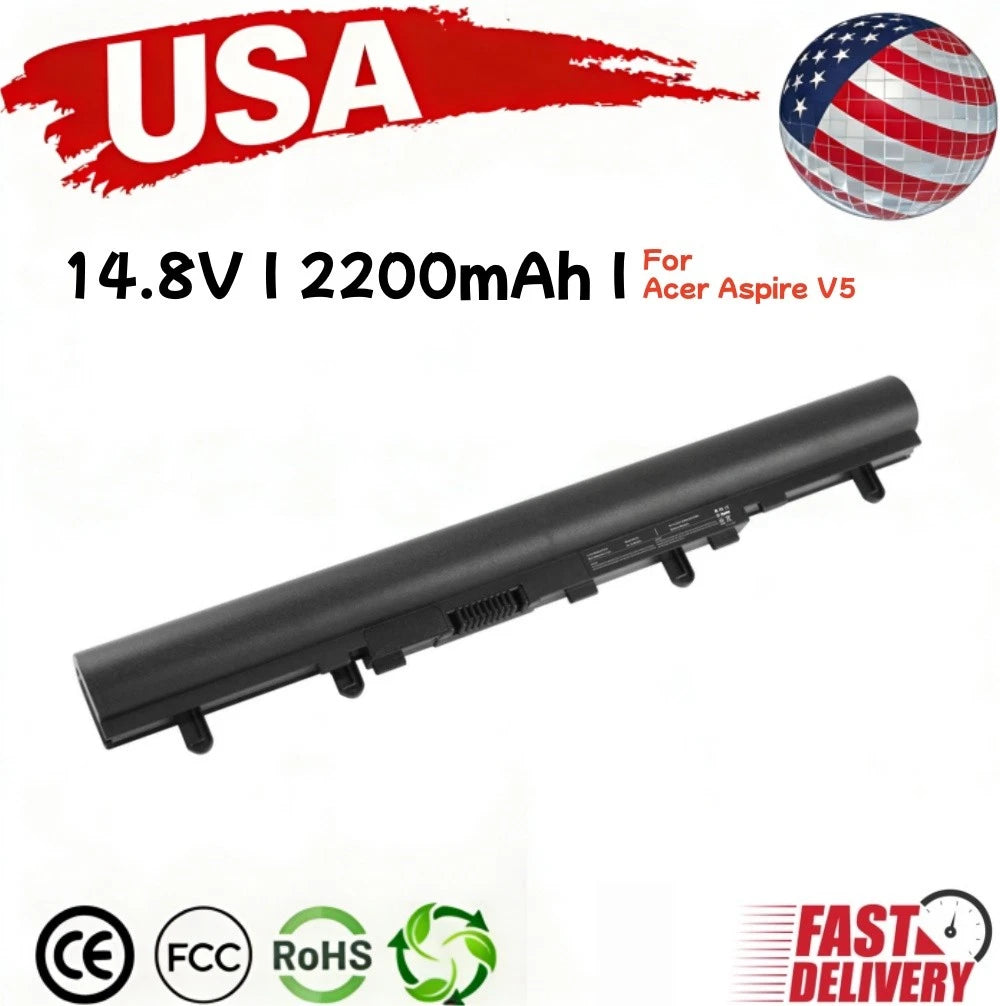 AL12A32 Battery for Acer Aspire E1-522 E1-532 E1-532P E1-570 E1-572 E1-572P