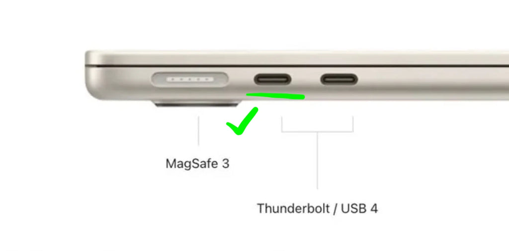 Replacement For Apple A2166 MacBook Pro 16 14 96W USB-C Power Adapter M1 M2 M3