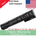 Battery For HP ZBook 15.6" 15 AR08 708456-001 707615-141 Laptop 14.8V 4400mAh