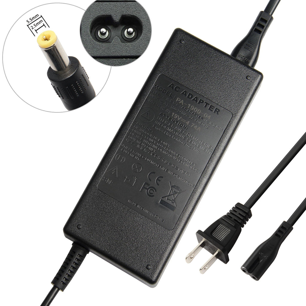 90W Battery Chargers For Inogen One AC Power Supply Adapter for G1 G2 G3 G4 G5