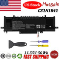 New 50Wh C31N1841 Battery for Asus ZenBook 14 UX463FA UX463FL UX434DA UX434FA