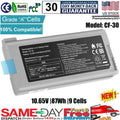 ?Battery For Panasonic Toughbook CF-30 CF-31 CF-53 CF-52 CF-VZSU46 CF-VZSU1430U