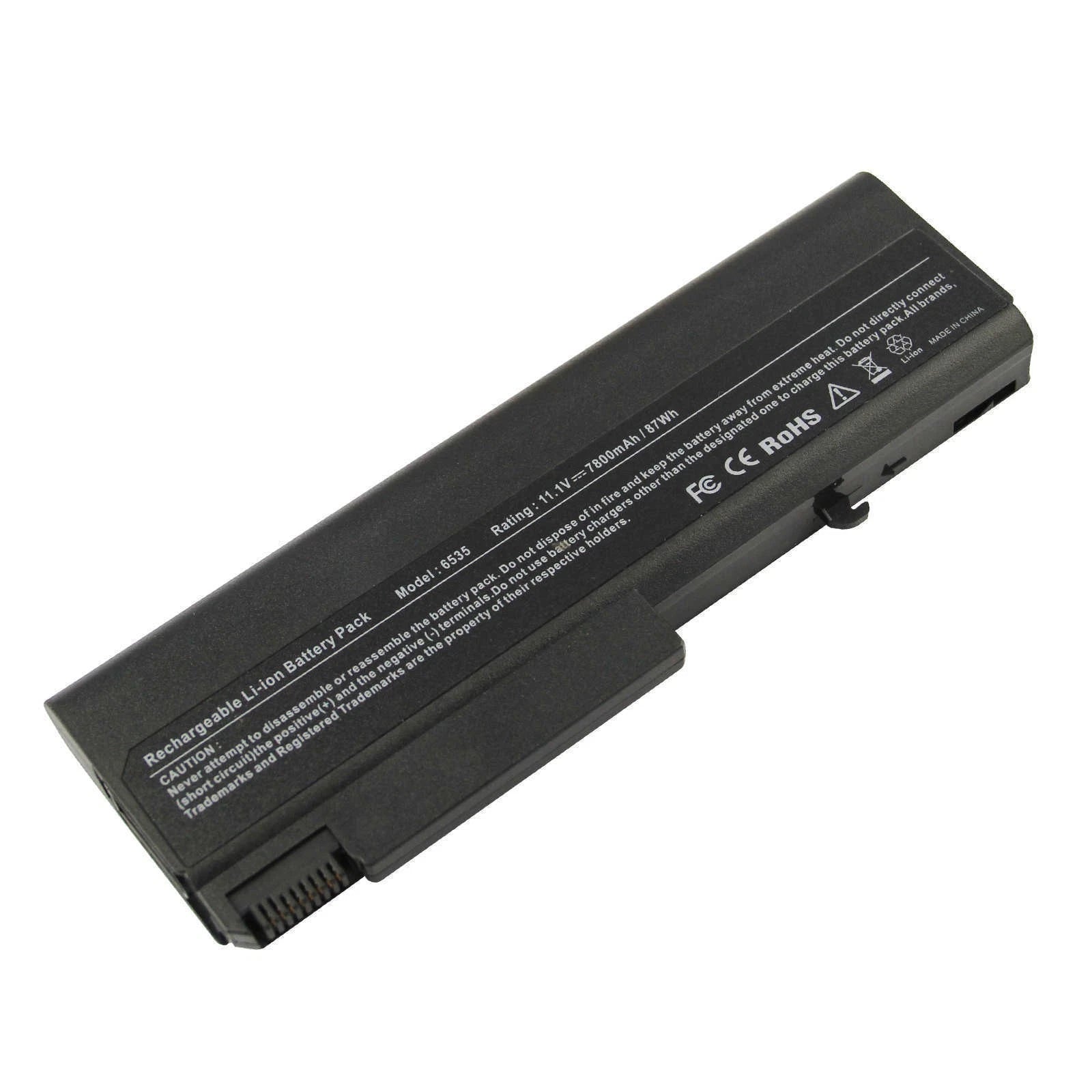 ?9 Cells 6535b Battery for HP Compaq 6530b 6735b ProBook 6450B 6545B 6550B 6455B