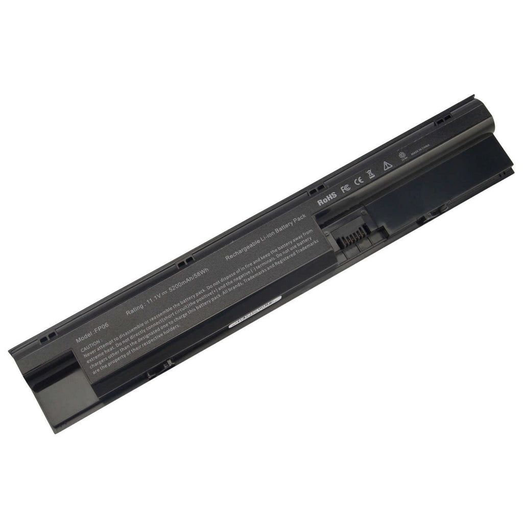 ?FP06 FP09 Battery for HP ProBook 440 445 450 455 470 G0 G1 Series 708457-001