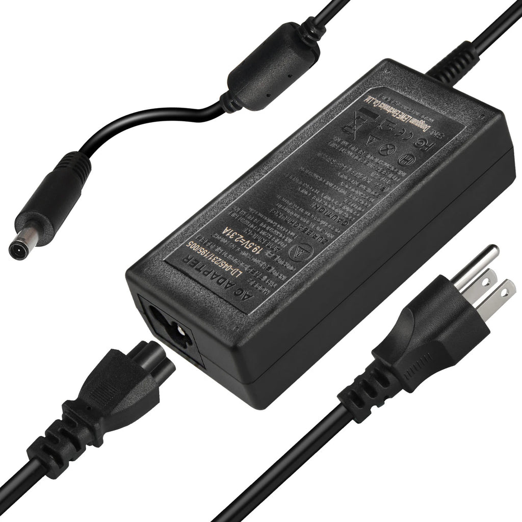 Adapter Charger for Dell Inspiron 11 13 14 15 3000 5000 7000 Series Power Cord