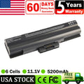 New VGP-BPS13S Battery for Sony VGP-BPS13/S VGP-BPS13A/S VGP-BPS13 VGP-BPS13B/S