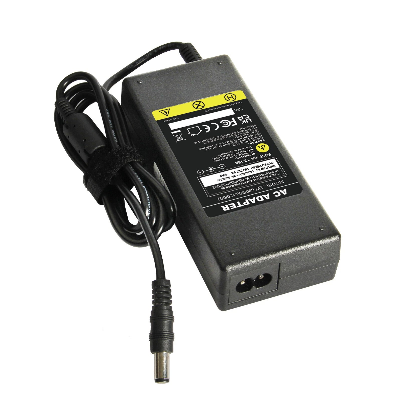 75W AC Power Adapter Charger For Toshiba Tecra A6 A7 A8 A9 A10 M9 M4 M11 M45-S16