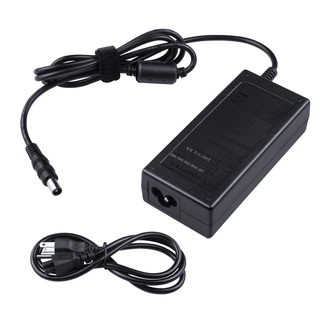 24V AC/DC Samsung Replacement Adapter Soundbar Power Supply DC Charger Black