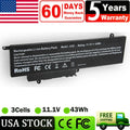 GK5KY Battery For Dell Inspiron 11 3147 3148 3152 13 7353 7352 7347 7348 7359