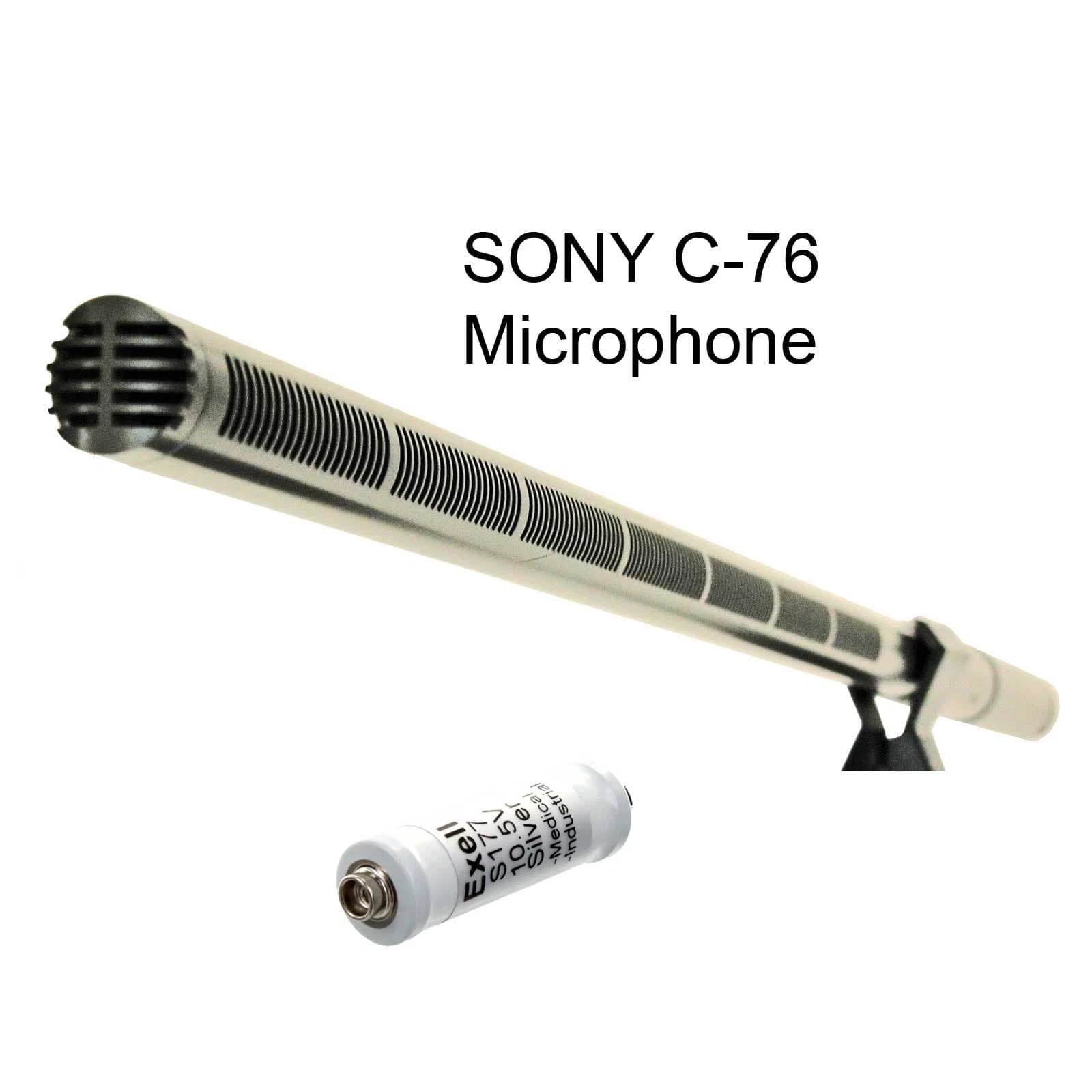 S177 Battery For SURE SM82 Microphone Compatible With Eveready E177 EN177A