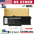?64WH GRT01 Battery For Dell Latitude 5521 5421 5431 Precision 3561 3470 0P3TJ