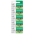 Seizaiken 379 SR521SW 1.55V 0%Hg Silver Oxide Watch Battery