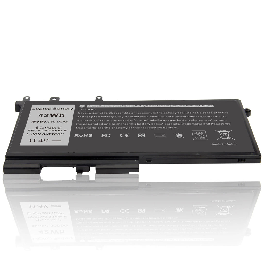 Battery 3DDDG For Dell Precision M3520 M3530 Latitude E5480 E5490 E5580 E5590